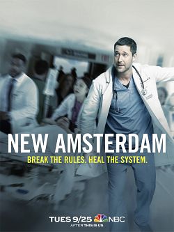 New Amsterdam - Saison 2 flemmix