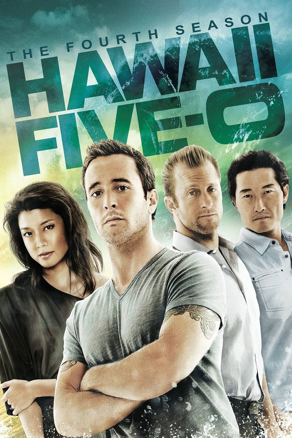 Hawaii 5-0 - Saison 4 flemmix