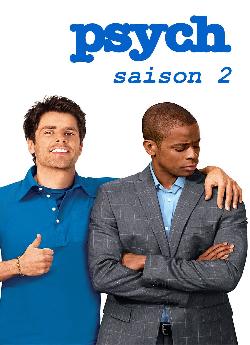 Psych : Enquêteur malgré lui - Saison 2 flemmix