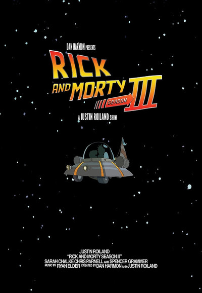 Rick et Morty - Saison 3 flemmix