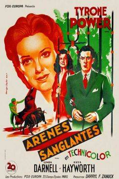 Arènes sanglantes (Blood and Sand) flemmix