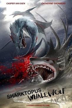 Sharktopus vs. Whalewolf flemmix