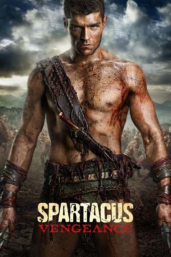 Spartacus - Saison 2 flemmix