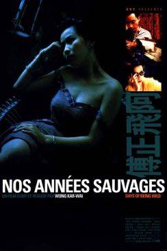 Nos années sauvages (A Fei jingjyuhn) flemmix