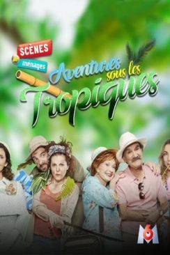Scènes de ménages - Aventures sous les Tropiques flemmix