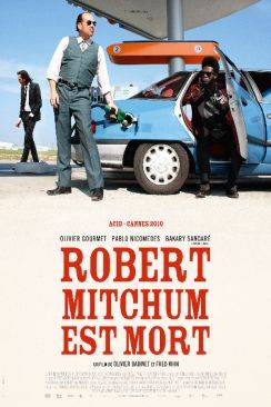 Robert Mitchum est mort flemmix