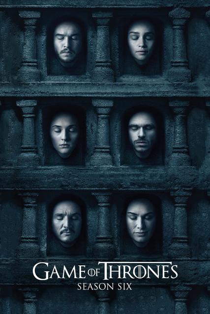 Game of Thrones - Saison 6 flemmix