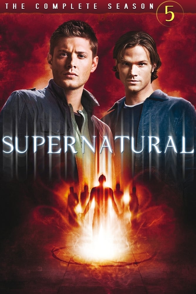 Supernatural - Saison 5 flemmix