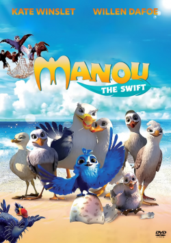 Manou, à l’école des goélands flemmix