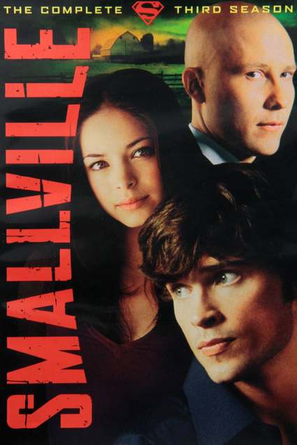 Smallville - Saison 3 flemmix