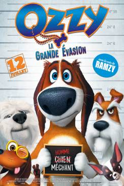 Ozzy, la Grande évasion flemmix