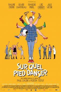 Sur quel pied danser flemmix