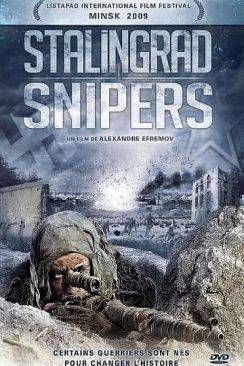 Stalingrad snipers (Sniper oruzhie vozmezdija) flemmix
