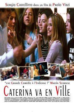 Caterina va en ville (Caterina va in città) flemmix