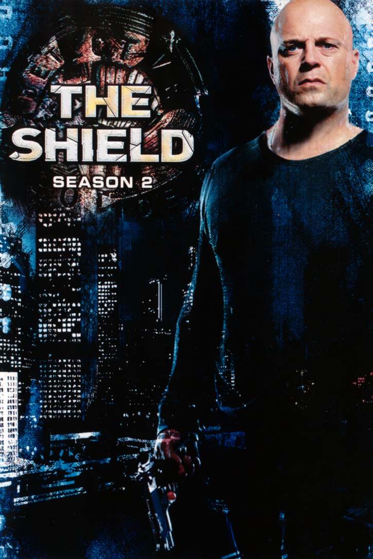 The Shield - Saison 2 flemmix