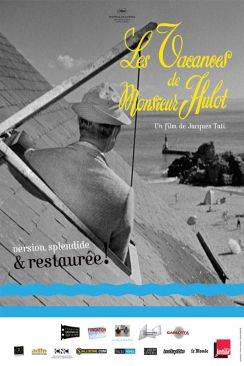 Les vacances de Monsieur Hulot flemmix