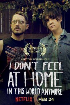 I Don't Feel At Home In This World Anymore. flemmix