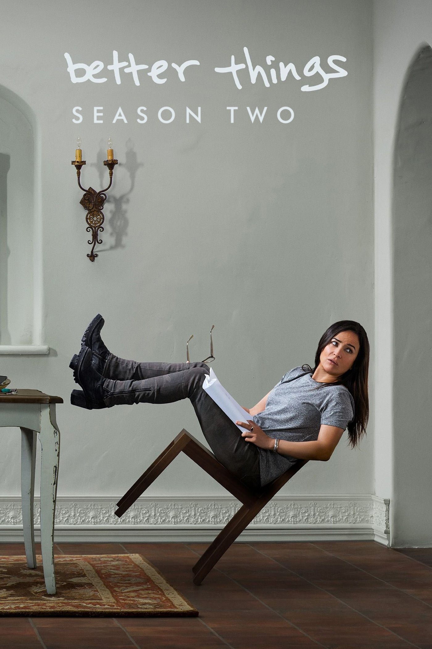 Better Things - Saison 2 flemmix