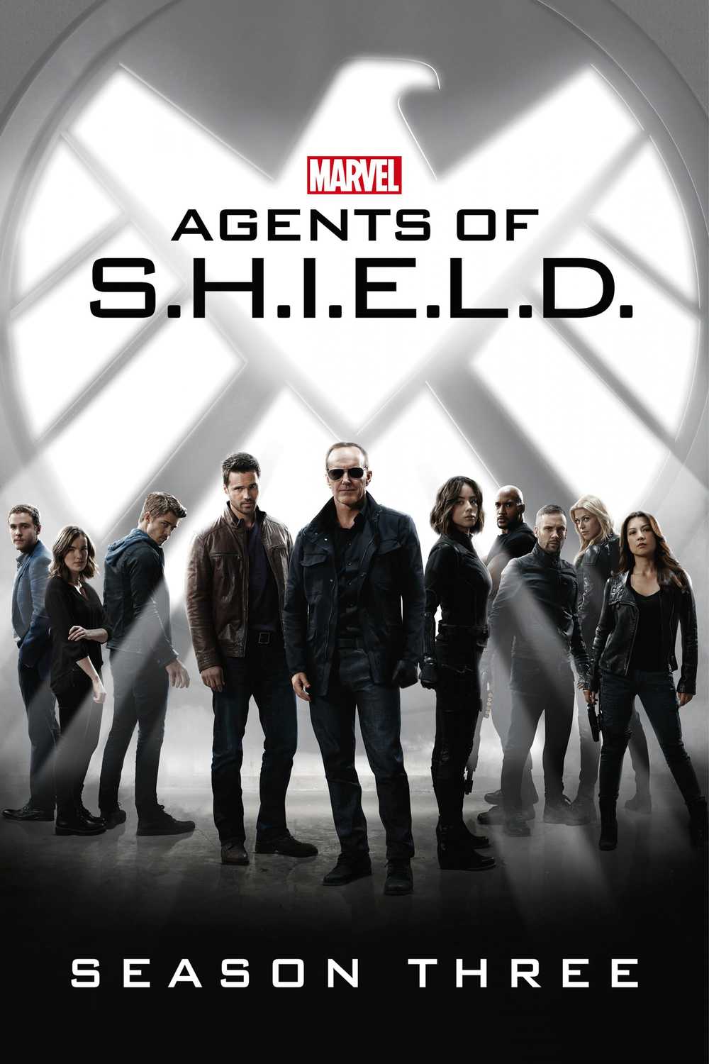 Marvel : Les Agents du S.H.I.E.L.D. - Saison 3 flemmix
