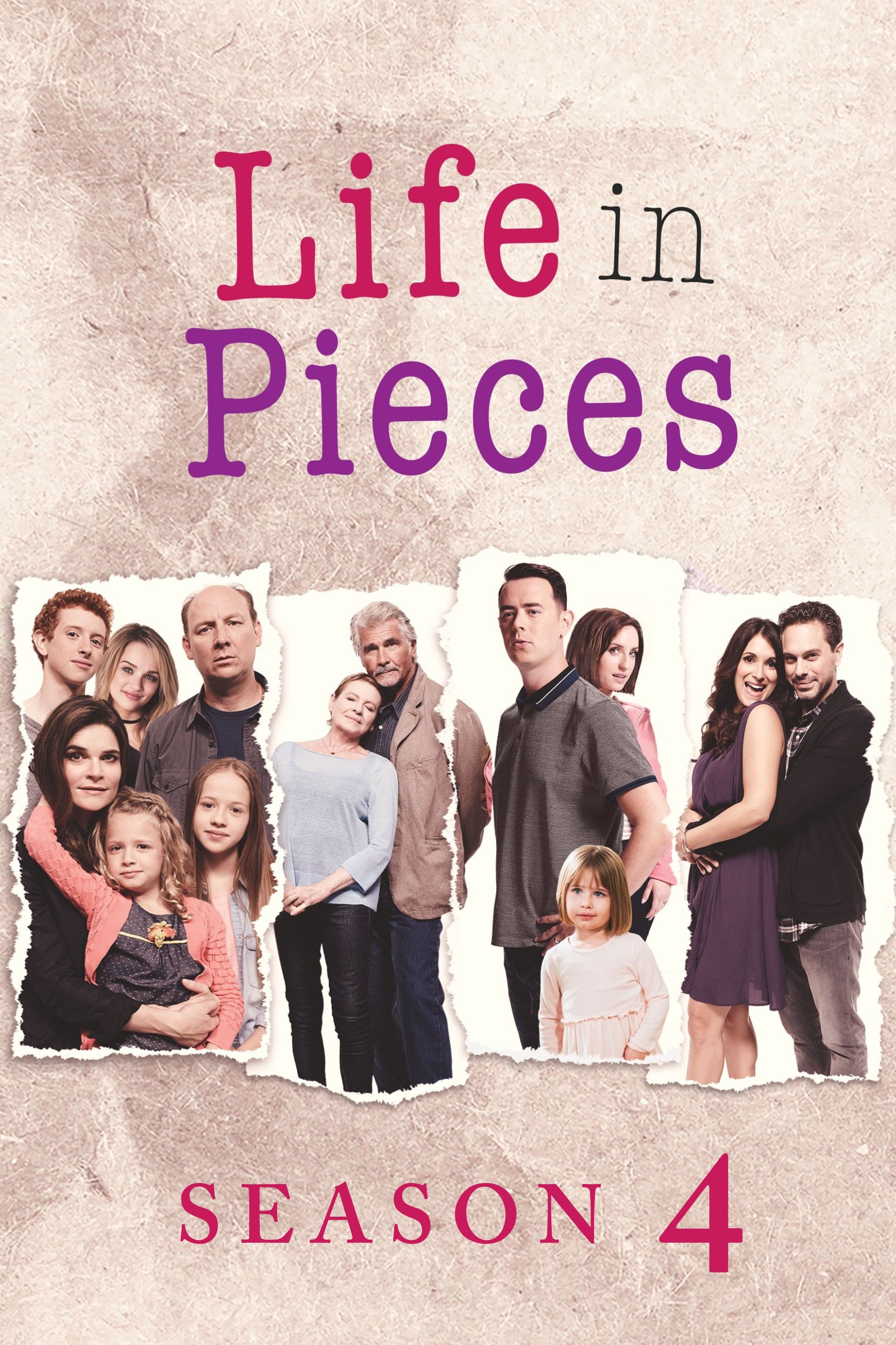 Life in Pieces - Saison 4 flemmix