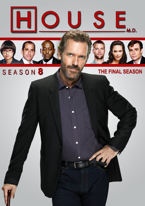 Dr House - Saison 8 flemmix