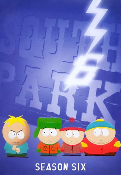 South Park - Saison 6 flemmix