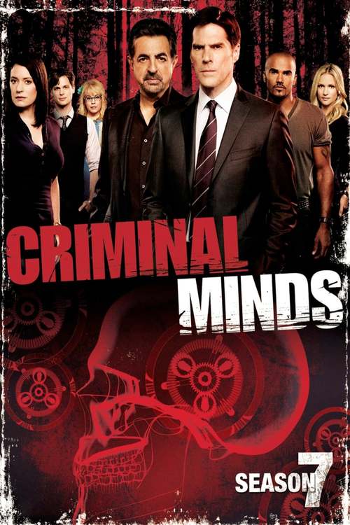 Esprits Criminels - Saison 7 flemmix