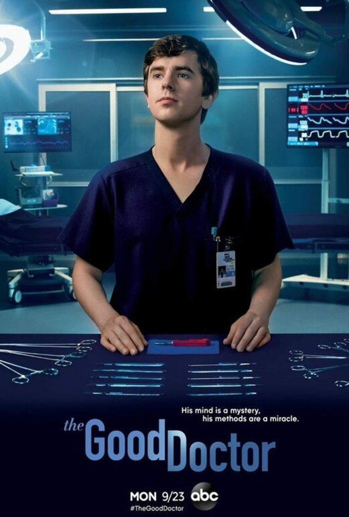 Good Doctor - Saison 3 flemmix