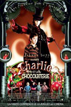 Charlie et la chocolaterie flemmix