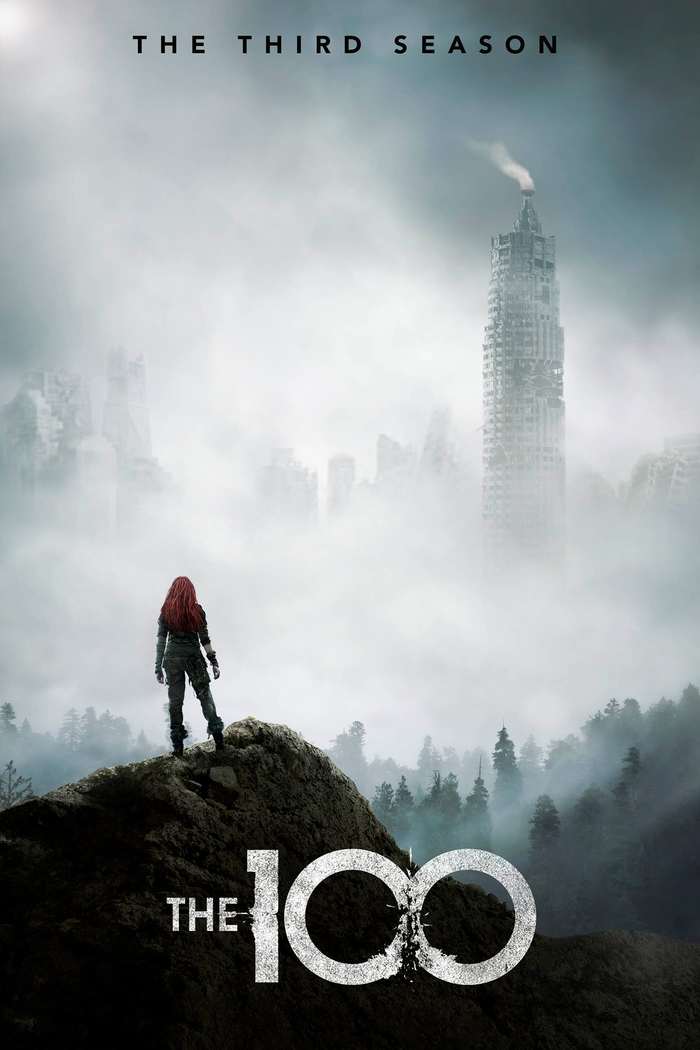 Les 100 - Saison 3 flemmix