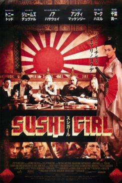 Sushi Girl flemmix