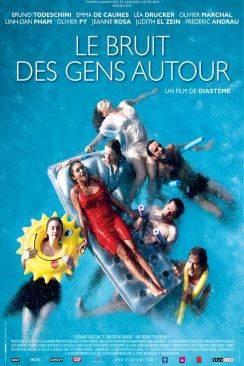 Le bruit des gens autour flemmix