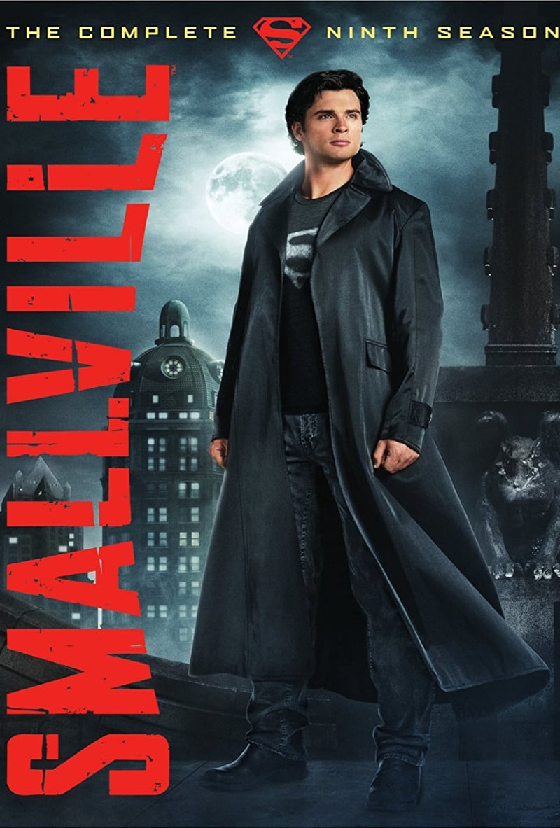 Smallville - Saison 9 flemmix