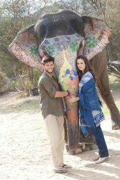 Coup de foudre à Jaipur flemmix