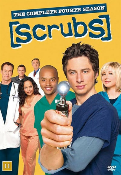 Scrubs - Saison 4 flemmix