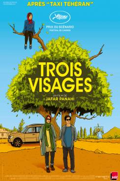Trois visages (Se rokh) flemmix