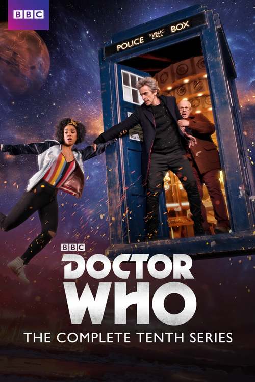 Doctor Who (2005) - Saison 10 flemmix
