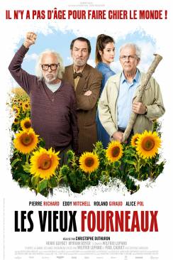 Les Vieux fourneaux flemmix