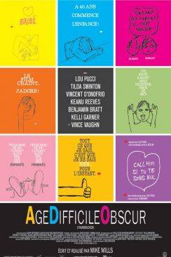 Age Difficile Obscur (Thumbsucker) wiflix