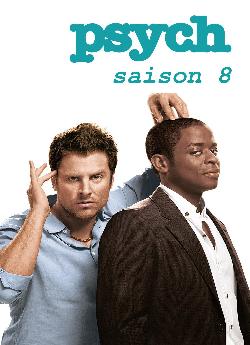 Psych : Enquêteur malgré lui - Saison 8 flemmix