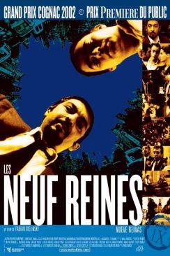 Les Neuf Reines (Nueve Reinas) flemmix