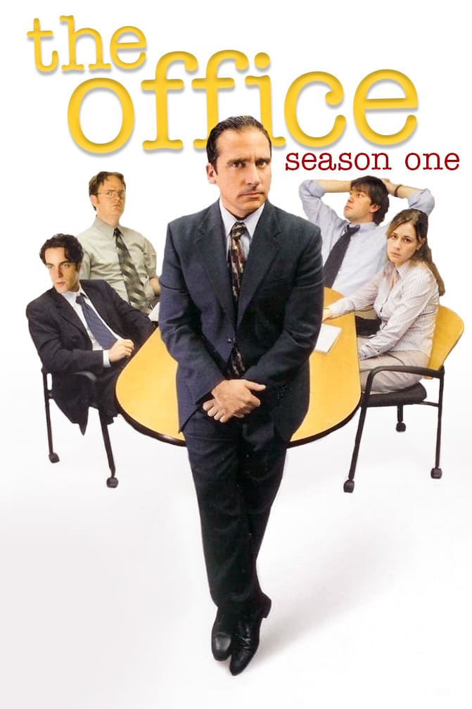 The Office (US) - Saison 1 flemmix