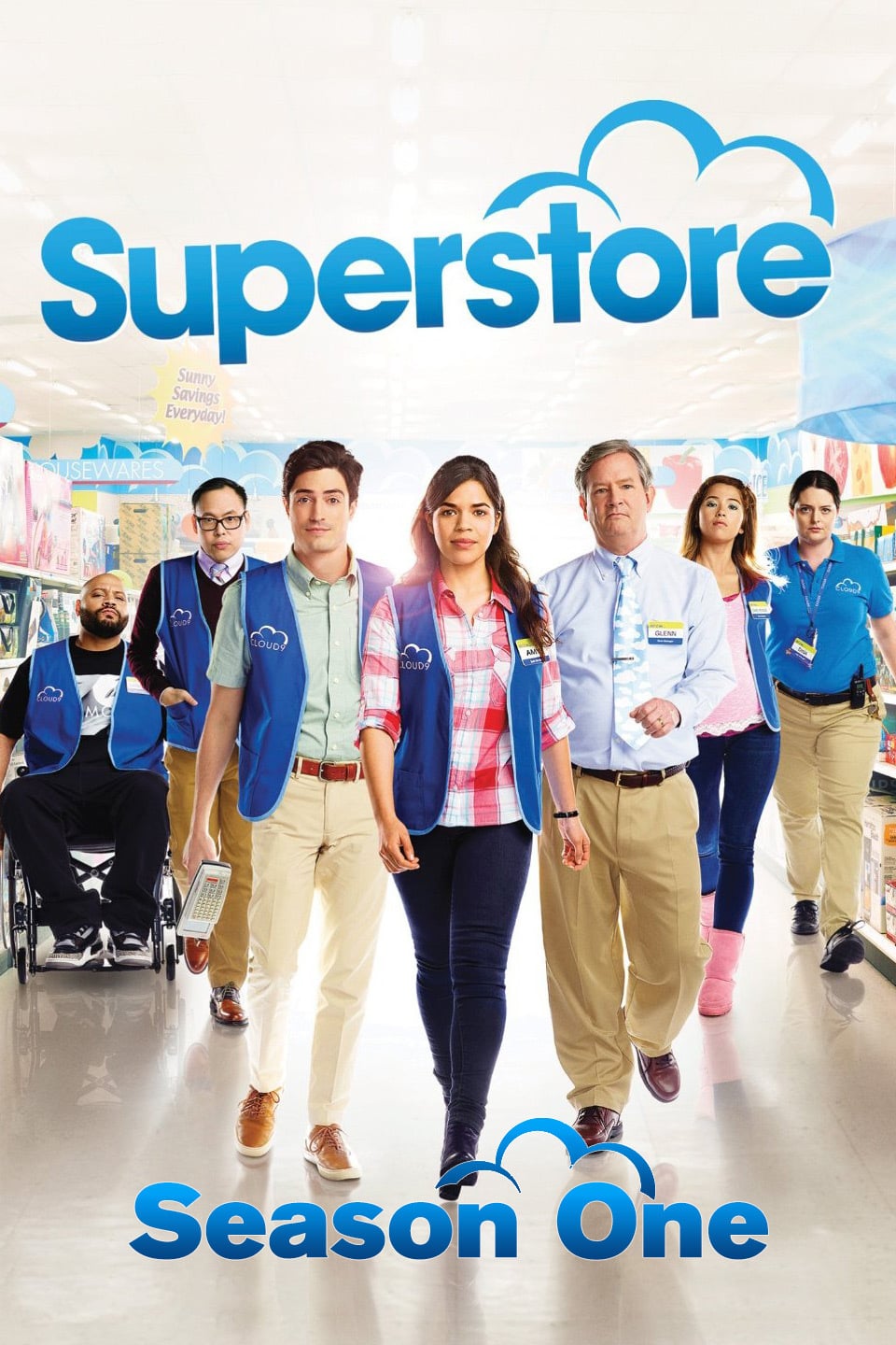 Superstore - Saison 1 flemmix