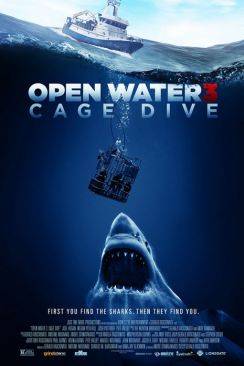 Open Water 3: Cage Dive flemmix