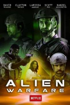 Alien Warfare flemmix