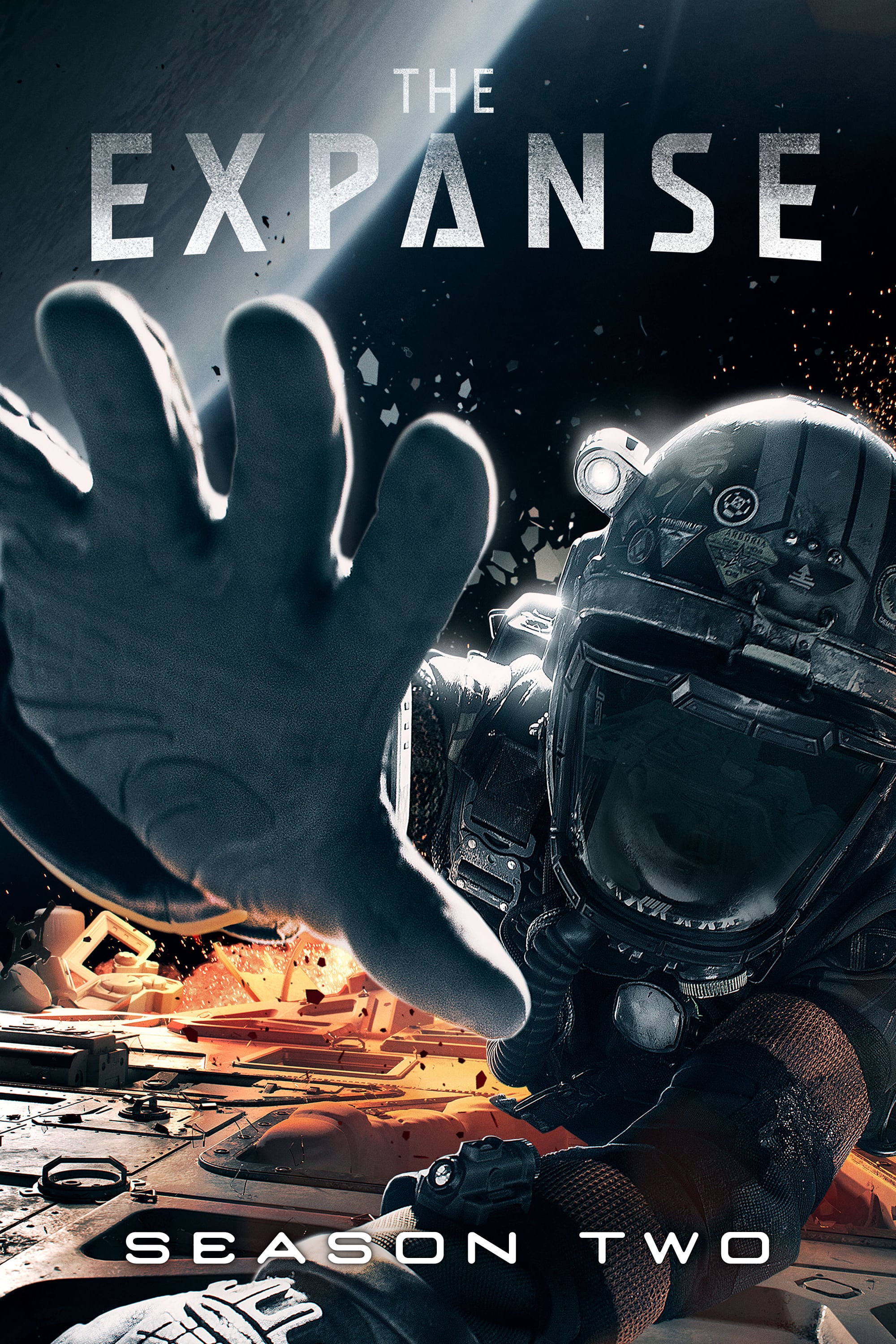 The Expanse - Saison 2 flemmix