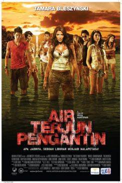 Air terjun pengantin flemmix