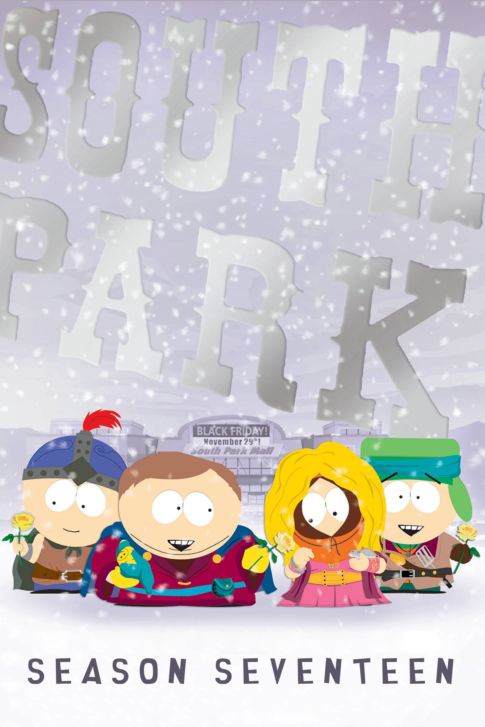 South Park - Saison 17 flemmix