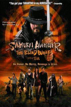 Samurai Avenger: The Blind Wolf flemmix
