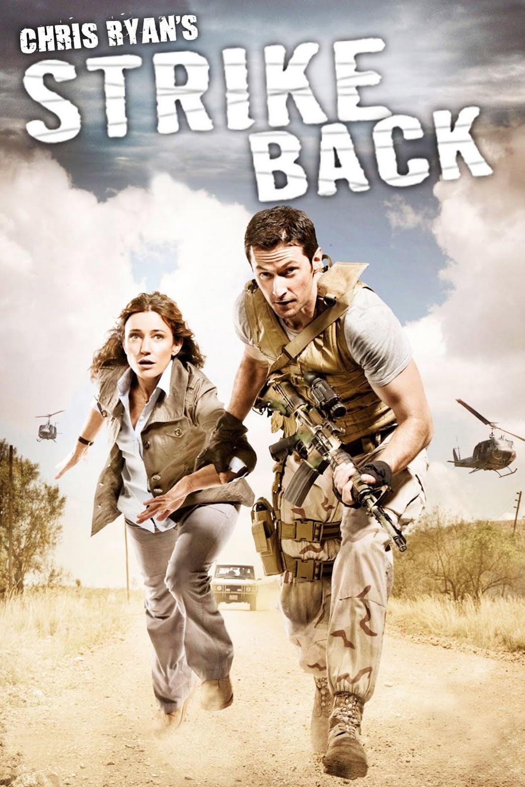 Strike Back - Saison 1 flemmix